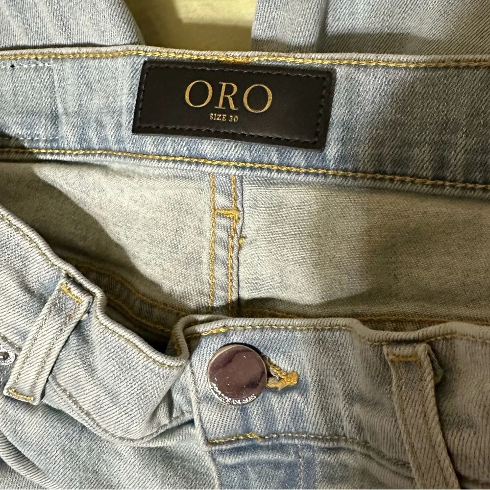 ORO‎ jeans